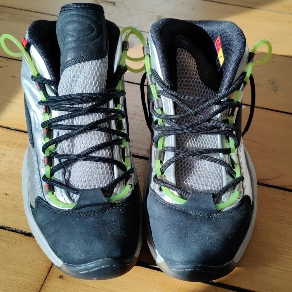 Men's Reebok sneakers - Picture 3 of 7